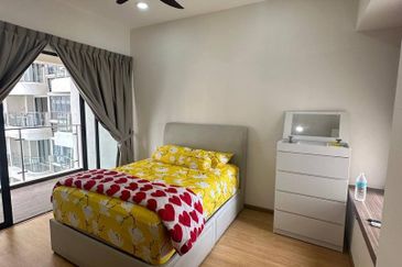 Kings Bay Country Garden @Danga Bay