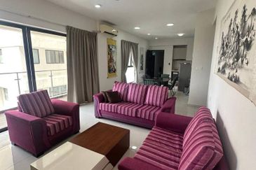 Kings Bay Country Garden @Danga Bay