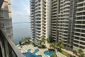 Kings Bay Country Garden @Danga Bay