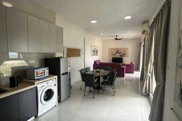 Kings Bay Country Garden @Danga Bay