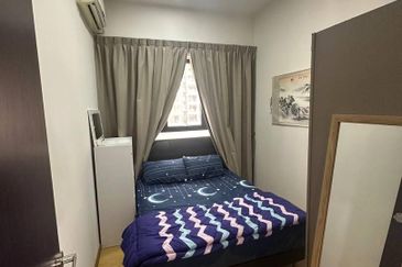 Kings Bay Country Garden @Danga Bay