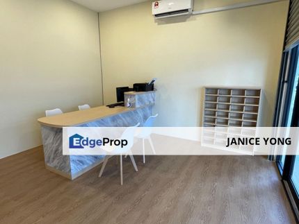 Ground Floor Shoplot @ Taman Mutiara Rini, Johor, Skudai