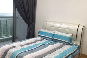 Teega Suites @ Puteri Harbour