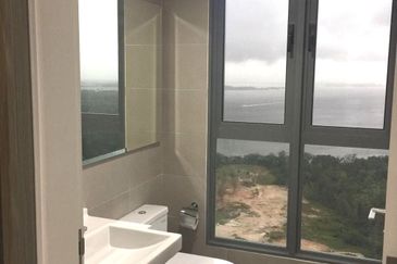 Teega Suites @ Puteri Harbour