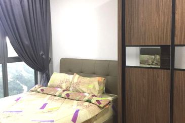 Teega Suites @ Puteri Harbour