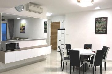 Teega Suites @ Puteri Harbour