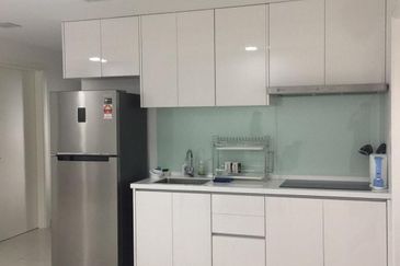 Teega Suites @ Puteri Harbour