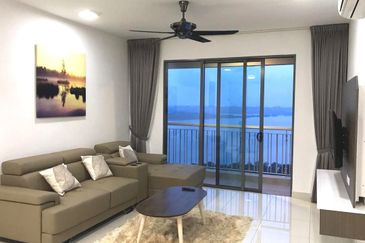 Teega Suites @ Puteri Harbour