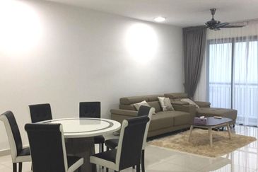 Teega Suites @ Puteri Harbour