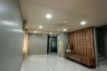 Taman Bukit Indah @ Iskandar Puteri