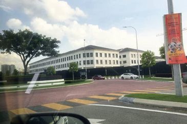 Eco Boulevard 2 @ Eco Botanic