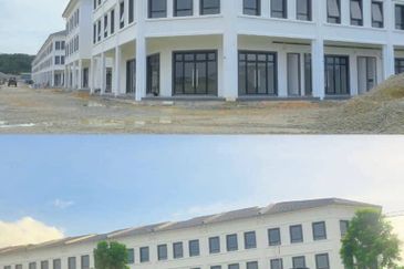 Eco Boulevard 2 @ Eco Botanic