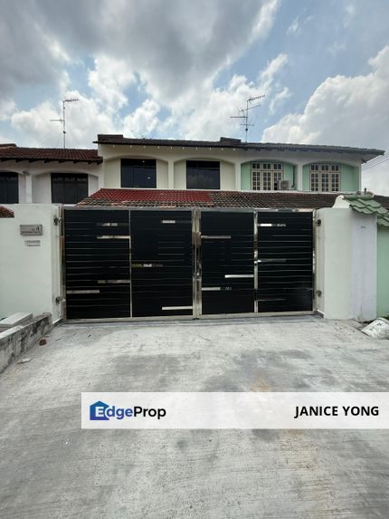 Taman Ungku Tun Aminah Jalan Hang Tuah 33, Johor, Skudai
