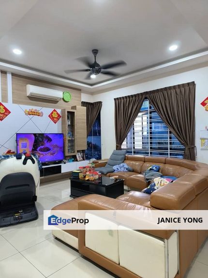 Taman Pulai Hijauan @ Kangkar Pulai Jalan Penaga, Johor, Kangkar Pulai