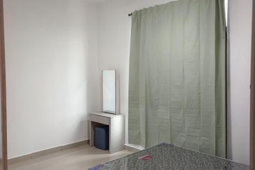 Residensi Ksl Kangkar Tebrau (ksl Residences 2)