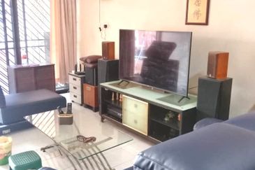 Taman Ungku Tun Aminah