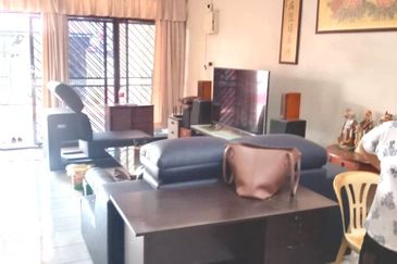 Taman Ungku Tun Aminah