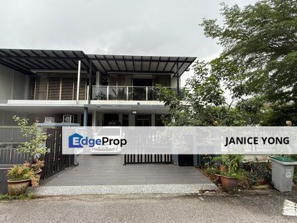Rini Home 5 @ Taman Mutiara Rini, Johor, Skudai