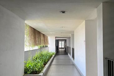 Iskandar Residences Medini