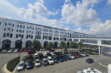 Eco Palladium @ Eco Spring