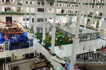 Eco Galleria @ Eco Botanic