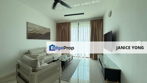 The M Macrolink @ Medini, Johor, 