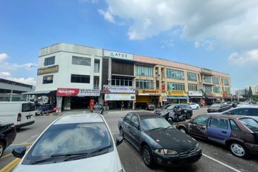 Taman Nusa Bestari 2