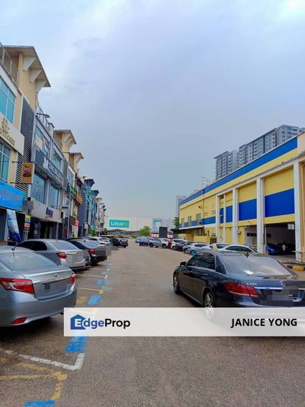 Taman Nusa Bestari 7 @ Ground Floor Shoplot, Johor, 