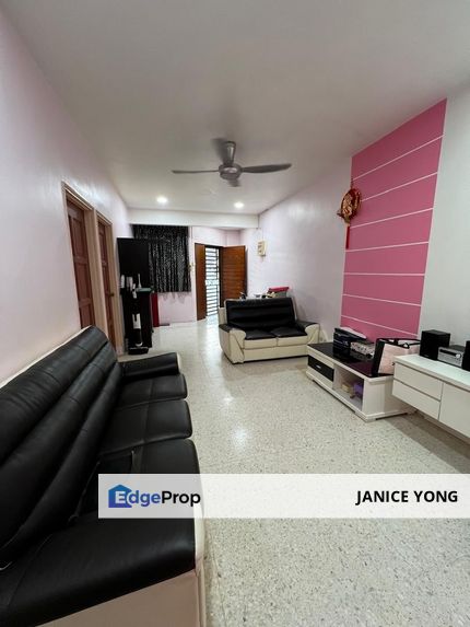 Taman Johor Jaya Jalan Keembong , Johor, Johor Bahru