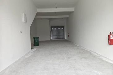 Shoplot @ Eco Tropics Kota Masai