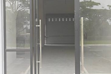 Shoplot @ Eco Tropics Kota Masai