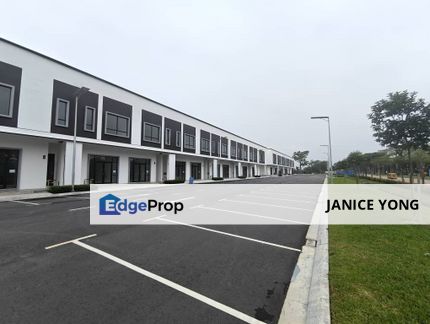 Shoplot @ Eco Tropics Kota Masai, Johor, Pasir Gudang