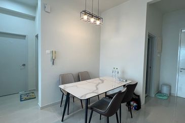 SKS Pavillion Residences