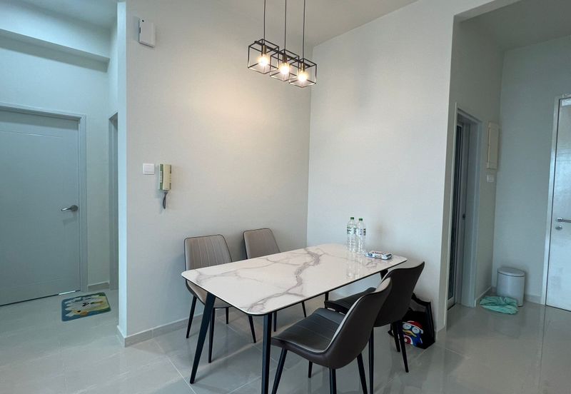 SKS Pavillion Residences