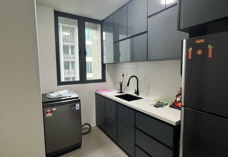 SKS Pavillion Residences