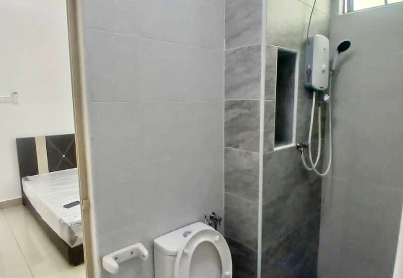 KSL Residence 2 @ Kangkar Tebrau