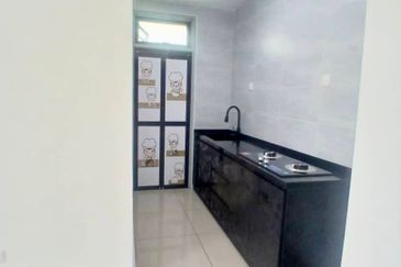 KSL Residence 2 @ Kangkar Tebrau