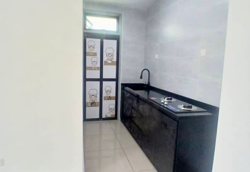 KSL Residence 2 @ Kangkar Tebrau