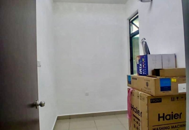 KSL Residence 2 @ Kangkar Tebrau