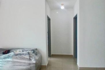 KSL Residence 2 @ Kangkar Tebrau