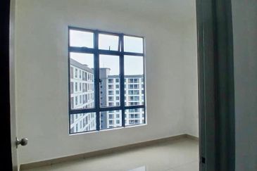 KSL Residence 2 @ Kangkar Tebrau