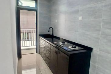 KSL Residence 2 @ Kangkar Tebrau