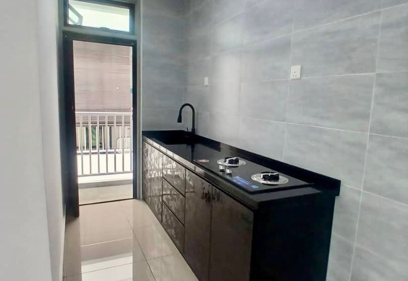 KSL Residence 2 @ Kangkar Tebrau