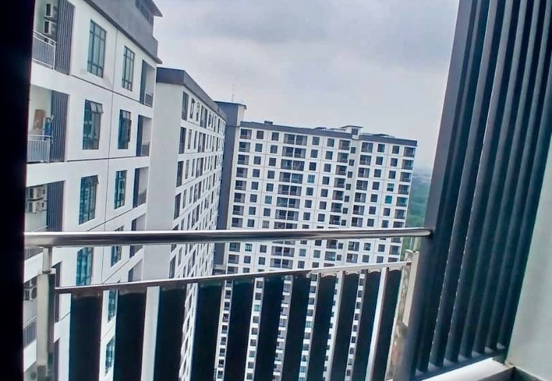 KSL Residence 2 @ Kangkar Tebrau