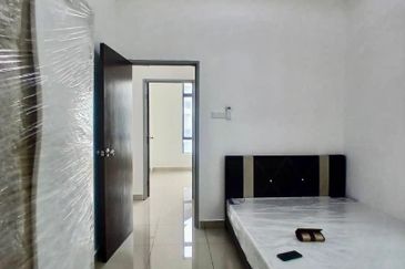 KSL Residence 2 @ Kangkar Tebrau