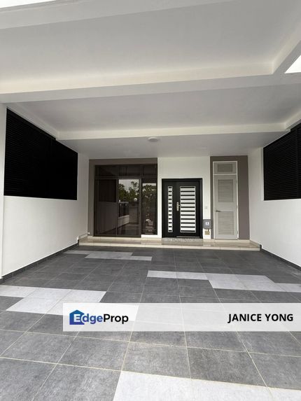 Valley West @ Horizon Hills, Johor, Johor Bahru