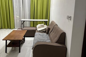 Paragon Suites @ CIQ