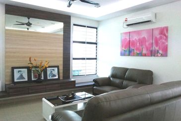 Taman Ungku Tun Aminah