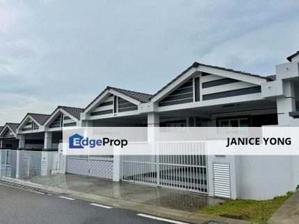 Bandar Putra Kulai Jalan Puyuh, Johor, Kulai
