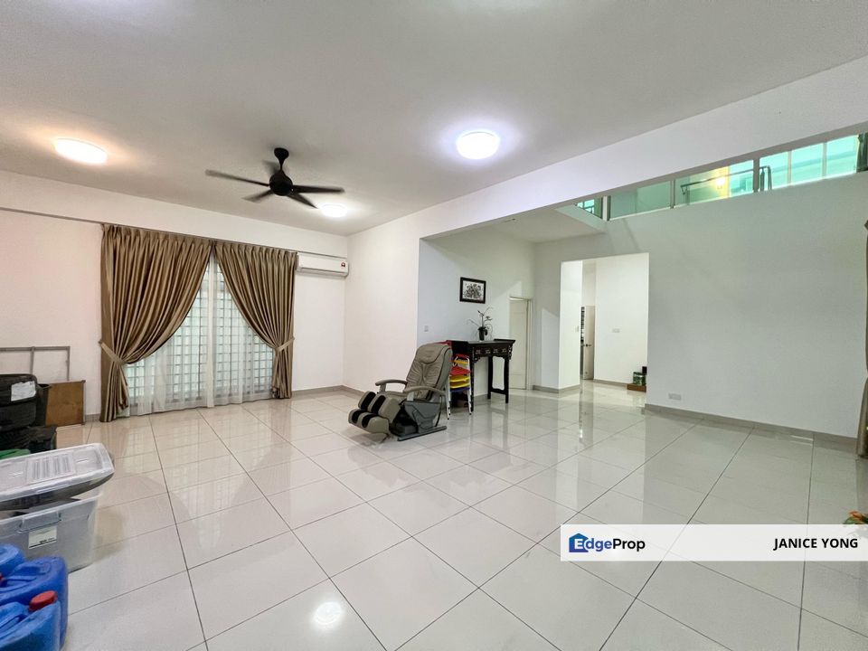 Senibong Villas @ Permas Jaya, Johor, Masai